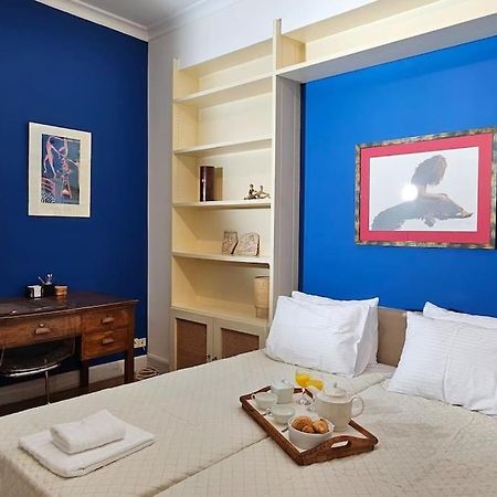 Artistico Two-Bedroom Apartment In Kolonaki Atene Esterno foto