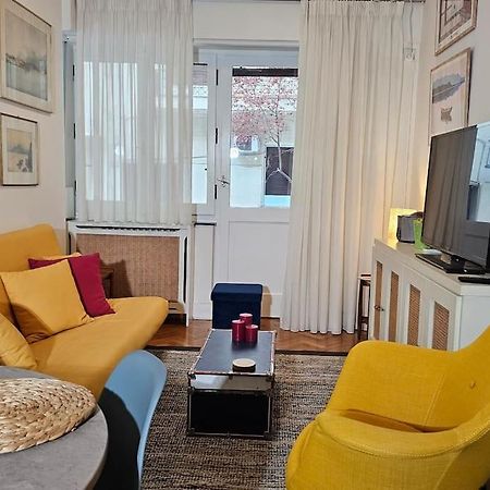 Artistico Two-Bedroom Apartment In Kolonaki Atene Esterno foto