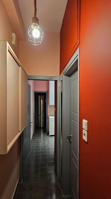 Artistico Two-Bedroom Apartment In Kolonaki Atene Esterno foto
