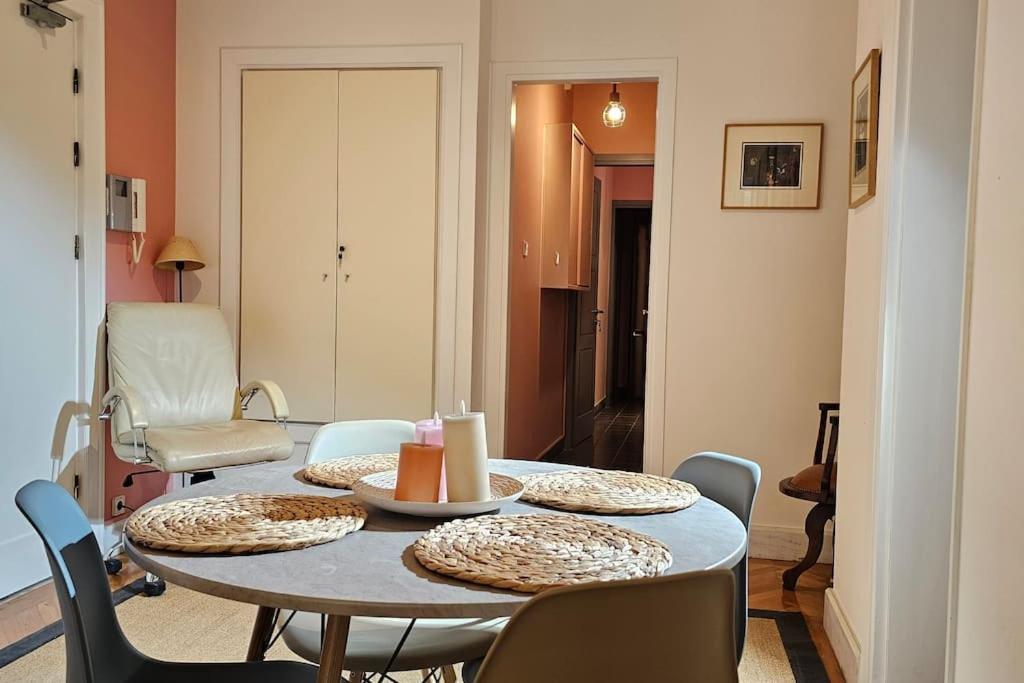 Artistico Two-Bedroom Apartment In Kolonaki Atene Esterno foto